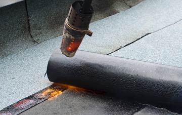 Fenstead End asphalt roofing replacement