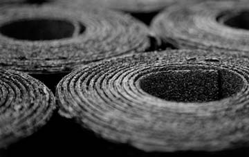 Fenstead End bitumen roof disadvantages