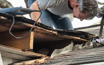 common causes of Fenstead End fascia damage