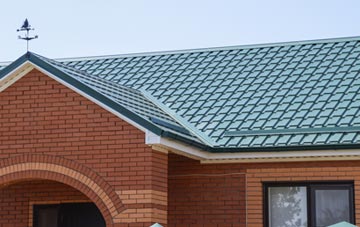 classic Fenstead End metal roof design