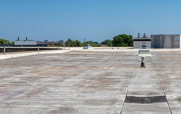 Fenstead End commercial flat roofing