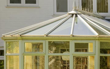 conservatory roof repair Fenstead End, Suffolk