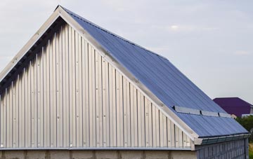 disadvantages of Fenstead End corrugated roofing