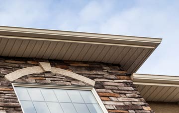 Fenstead End diy soffit installation