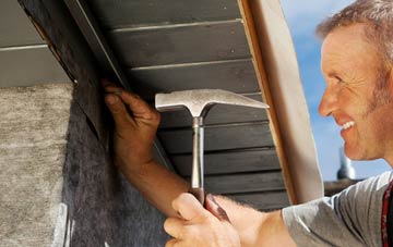 Fenstead End fascia installation