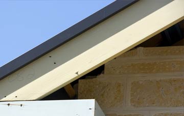 Fenstead End fascia repairs