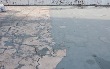 Fenstead End fibreglass roof repair costs
