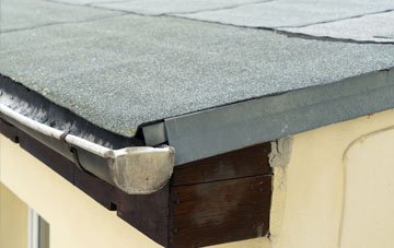 Fenstead End flat garage roofing repairs