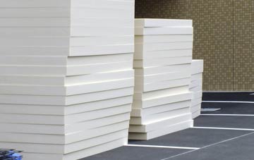 Fenstead End flat roof insulation costs