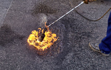 Fenstead End flat roofing repairs