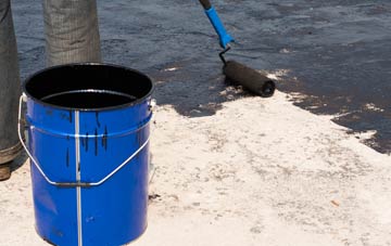 find Fenstead End flat roof waterproofing companies