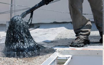 Fenstead End flat roof waterproofing costs