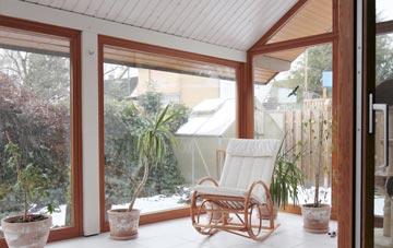 Fenstead End hardwood conservatory roofing repairs