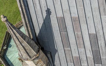 Fenstead End lead roof considerations