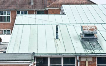 Fenstead End lead roofing costs