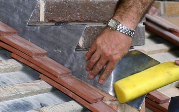 is Fenstead End lead roofing safe?