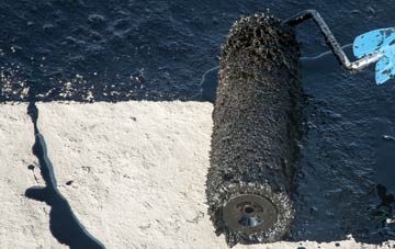 Fenstead End liquid sealant waterproofing