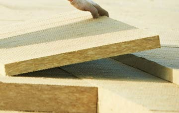 measuring Fenstead End tapered insulation