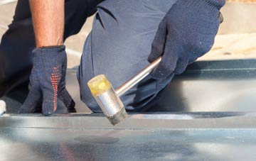 Fenstead End metal flat roofing repairs
