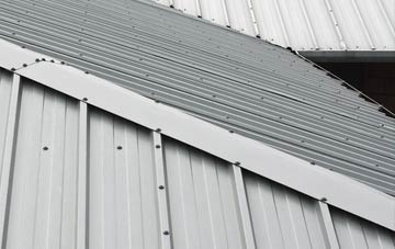 disadvantages of Fenstead End metal roofing