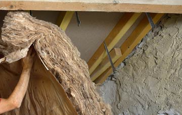Fenstead End pitched roof insulation costs