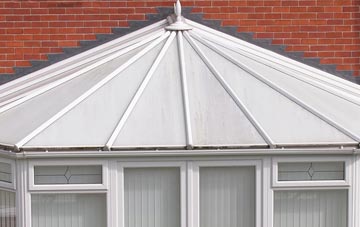 Fenstead End polycarbonate conservatory roof repairs
