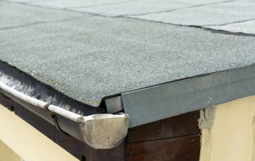 repair or replace Fenstead End flat roofing?