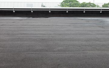 Fenstead End asphalt roof replacement