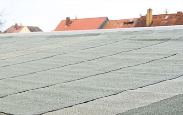 Fenstead End flat roof replacement