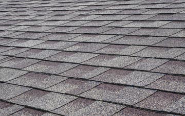 Fenstead End tiles for shallow pitch roofing
