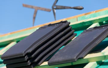 Fenstead End slate roof alternatives