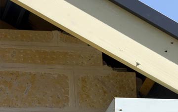 soffit repair Fenstead End