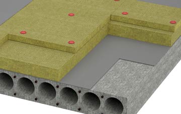 Fenstead End tapered roof insulation companies