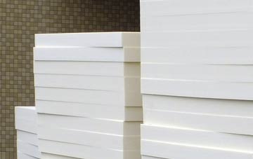 Fenstead End tapered roof insulation costs