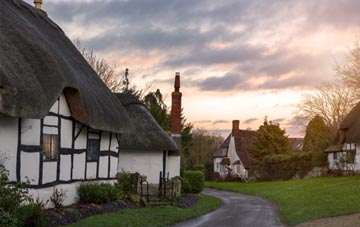 is Fenstead End thatch roofing popular