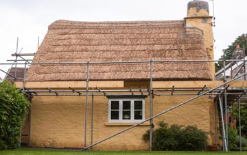 Fenstead End thatch roofing costs