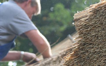 professional Fenstead End thatchers