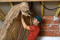 Fenstead End flat roofing insulation