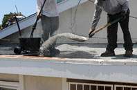 Fenstead End flat roofing repair