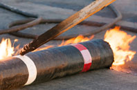 free Fenstead End flat roofing repair quotes