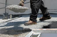 find rated Fenstead End flat roofing replacement companies