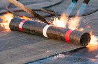 Fenstead End flat roof sealing