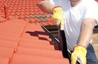 Fenstead End gutter repair