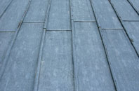 Fenstead End lead roofing
