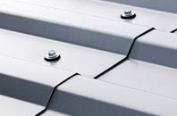 find rated Fenstead End metal roofers