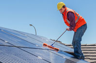 free Fenstead End roof cleaner quotes