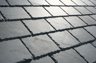 Fenstead End slate roof