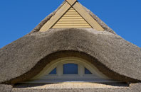 Fenstead End thatch roofing